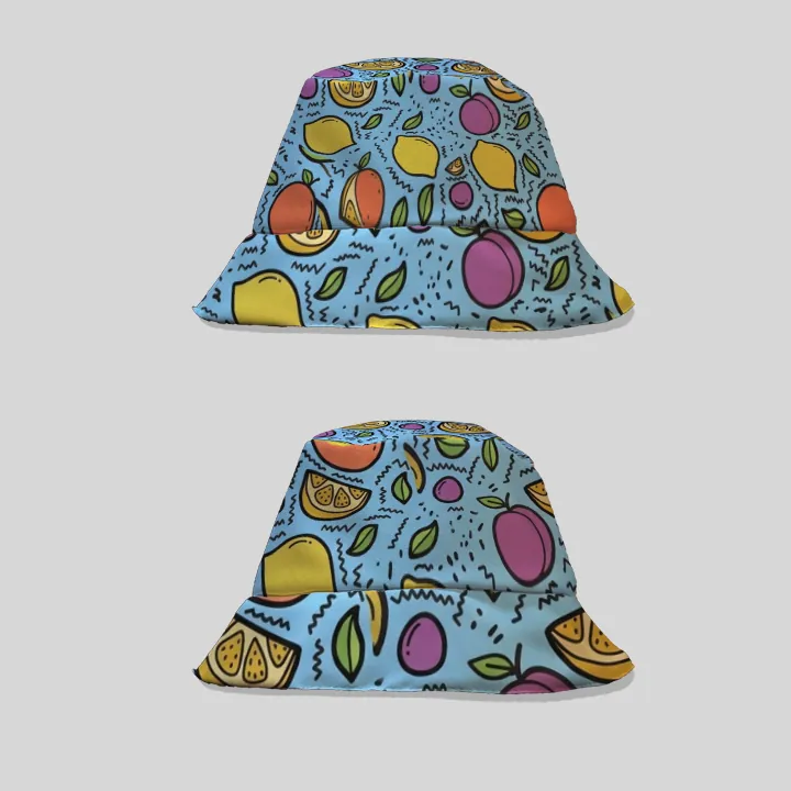 Bucket Hat mockup